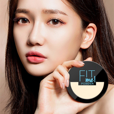 urbanfox 2 In 1 Pressed Matte & Shimmer Waterproof Compact Powder Compact(BEIGE, 19 g)