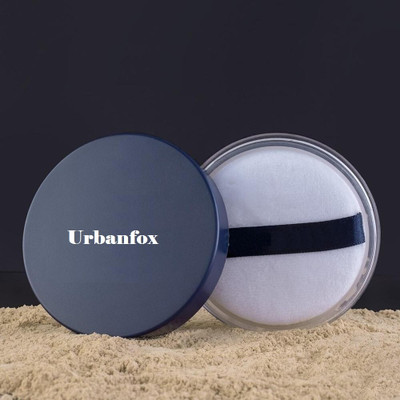 urbanfox PROFESSIONAL MAKEUP SETTING LOOSE POWDER MADE WITH SWEAT PROOF FORMULA Compact(IVORY, 15 g)
