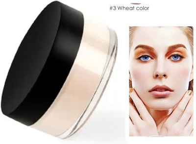 Neycare New Translucent Setting Powder Compact Matte Finish Compact powder  Compact(ivory, 30 g)