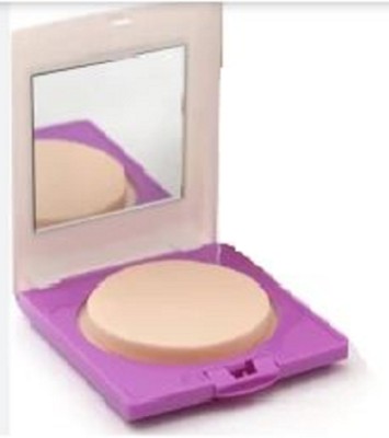 Luipui LONG LASTING METEORITES PRESSED COMPACT POWDER 16 g Compact(Beige, 16 g)