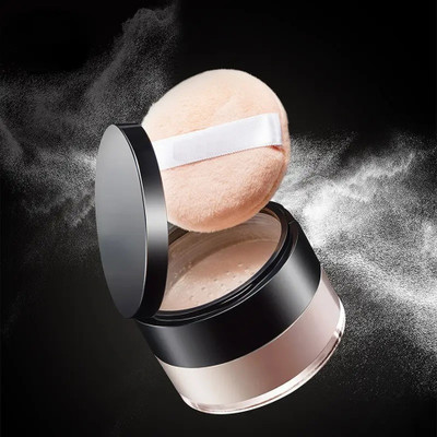 YAWI Oil Control Face Pressed Matte & Poreless Face Pressed Powder Compact(NATURAL, 20 g)