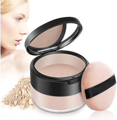 ADJD Face Powder  Compact(IVORY, 15 g)