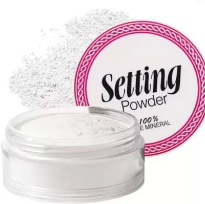 AFARAXIA Perfecting Compact Powder Lightweight Natural Matte Finish Compact(white, 10 ml)