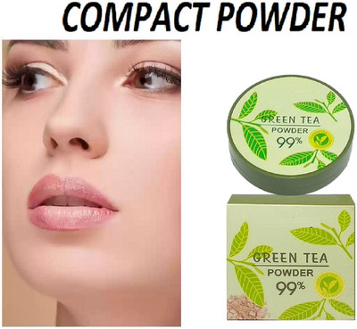 Neycare soft and smooth new 2 in 1 compact powder pack of 1 Compact(BEIGE, 20 g)
