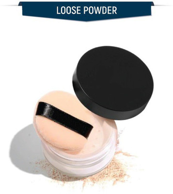 FELICECHIARA BEST QUALITY HIGH COVERAGE LOOSE POWDER BEST FOR MAKEUP SETTING POWDER Compact(BEIGE, 20 g)