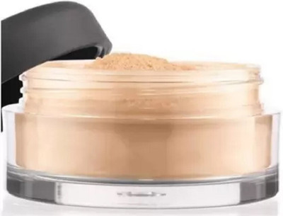 JANOST Matte Finish & Long Stay Makeup Setting Loose Powder For All Skin Type Compact(Beige, 15 g)