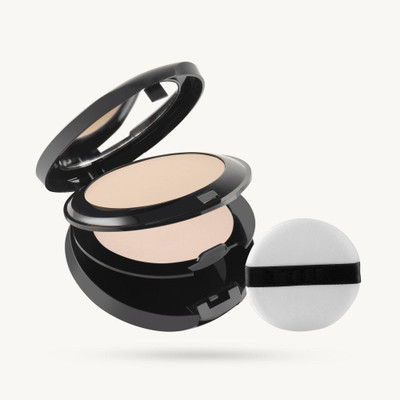 nn 2 in 1 compact powder shimmer with matte perfect pack of 1 Compact(beige, 30 g)