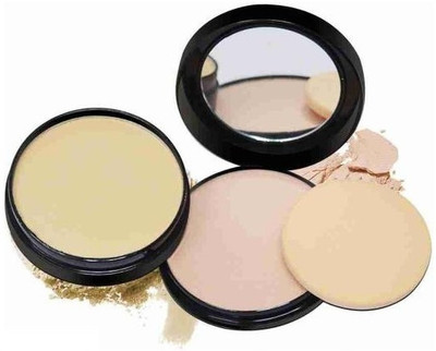 Neycare new 2 in 1 compact for blemish removing look Compact(ivory, 20 g)