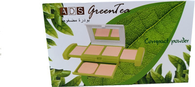 ads Compact Powder Compact(NATURAL, 40 g)