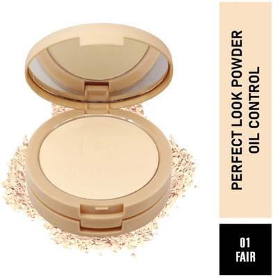 MATTLOOK Perfect Look Oil Control Compact(01 FAIR, 20 g)