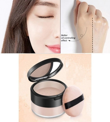 CATERINACHIARA MATTE FINISH LONG LASTING COMPACT Compact(Natural, 10 g)