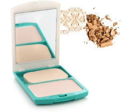GFSU - GO FOR SOMETHING UNIQUE Pressed-Compact-Powder-Natural-and-makeup-Longlasting-All-Day-9g  Compact(beige, 9 g)
