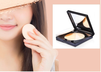 SEUNG PROFESSIONAL MATTE FINISH COMPACT POWDER Compact(IVORY, 15 g)
