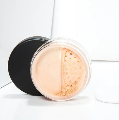 KAIASHA LOOSE POWDER FOR FACE MAKE UP BEIGE MATTE COLOR Compact(BEIGE, 10 g)