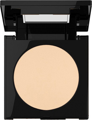 MAYBELLINE NEW YORK Matte Poreless Powder Compact(230 NATURAL BUFF, 8.5 g)