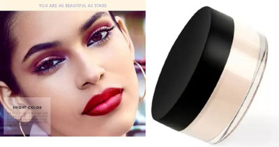 Aylily New makeup setting new loose powder pack of 1  Compact(ivory, 30 g)