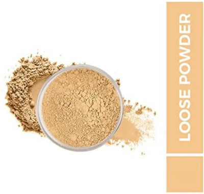 GFSU - GO FOR SOMETHING UNIQUE Banana HD 2 IN 1 Oil-Control Face Powder  Compact(NATURAL BEIGE, 15 g)