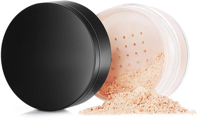 Wonholli Loose Setting Powder - Translucennt Compact(Ivory, 30 g)