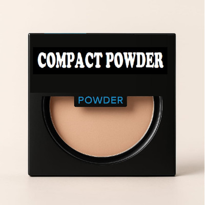 nn new compact powder multi use matte with shimmer pack of 1 Compact(beige, 18 g)