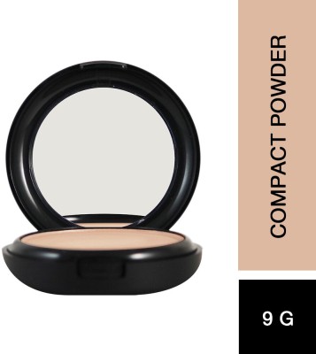 Jaquline USA Perfect Fix Compact Powder with Silky Smooth & Matte Effect -Natural04 Compact(Natural, 9 g)