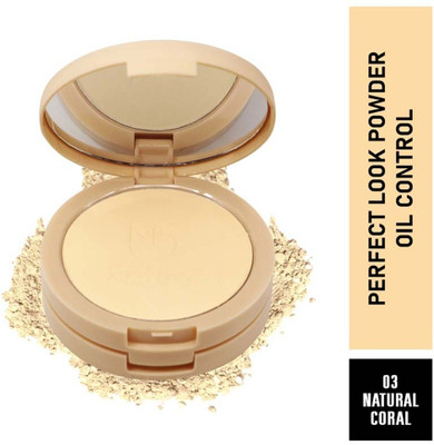 MATTLOOK Perfect Look Oil Control Compact(03 NATURAL, 20 g)