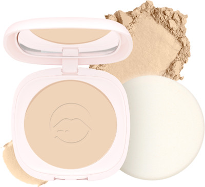 MARS Zero Oil Control Medium Coverage All Skin Type 10gm Compact(03-NATURAL, 10 g)