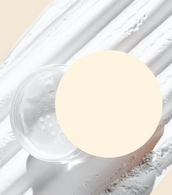 LILLYAMOR PERFECT SMOOTH TOUCH MATTE FINISH WATER PROF WHITE LOOSE POWDER PACK OF 1 Compact(WHITE, 15 g)