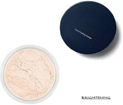 Latixmat Ultra Long Lasting Setting Powder With Matte Finish Compact(BRIGHTENING, 8 g)