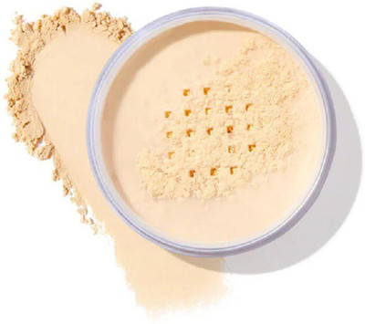 JANOST Setting Soft Light Powder Compact for a Natural Matte Look Compact(Soft Light, 20 g)