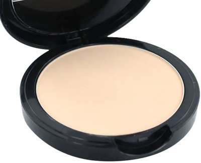 Luster Shine Super Matte Face Powder Compact(Beige, 10 g)