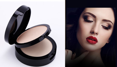 NADJA NEW LONG LASTING OIL CONTROL MATTE LOOK COMPACT Compact(IVORY, 18 g)