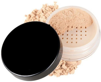 tanvi27 Translucent Stay Matte Finish Loose Powder for Oily Skin Control Compact(BEIGE, 10 g)