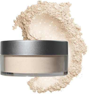 Vyomiris 16HR Weightless Wear and Shine Control Setting Powder Compact(BEIGE, 30 g)