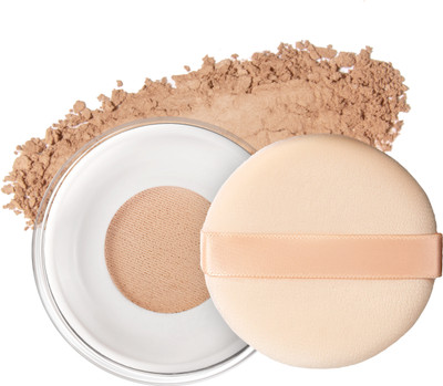 MARS Born To Bake Setting Powder With Oil Control Matte Finish Compact(HONEY GLAZE, 8 g)