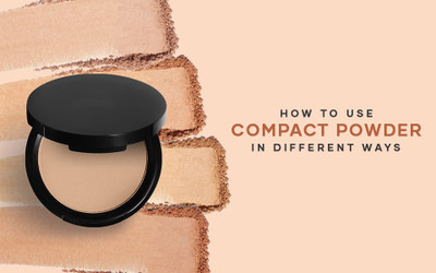 winry Longwear Compact Medium Coverage Compact pressed  Compact(BEIGE, 10 g)