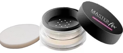 ADJD master fix setting loose powder  Compact(beige, 15 g)