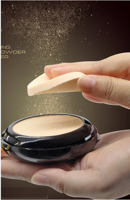 tanvi27 Oil Control 2 in 1 Prime & Fine Matte Pressed Powder  Compact(BEIGE, 20 g)