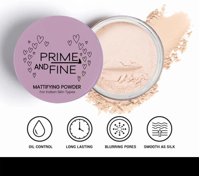 Latixmat Best Mattifying Face Powder Shade 03 Compact(Soft Light, 8 g)