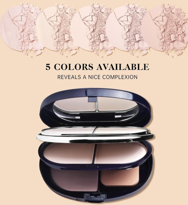GABBU Compact Long Lasting 24 Hrs. Perfect Skin Compact Mattifying Perfect Look Compact(BEIGE, 38 g)