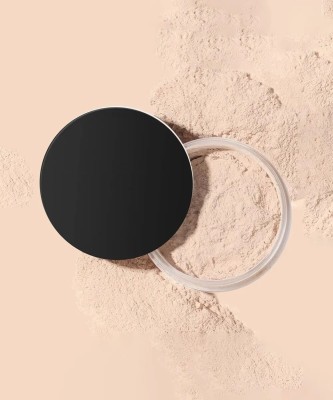 Arcanuy Instant Weightless Matte Finish Look | Loose Powder Compact(BEIGE, 12 g)