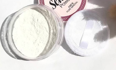 JANOST HD MATTIFYING LOOSE SETTING POWDER PACK OF 1 Compact(SNOW WHITE, 10 g)