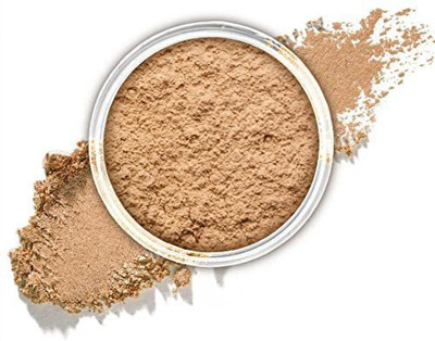 Renee Face Base Loose Powder - Mellow Beige, 7gm Compact(Mellow Beige, 7 g)