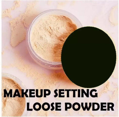 USBK LOOSE POWDER FOR ALL SKIN TYPE COMPACT Compact(BEIGE, 15 g)