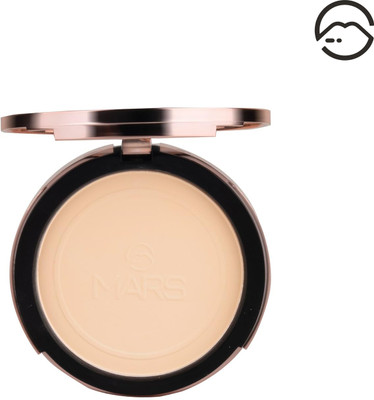 MARS On Compact Powde Compact(03-Natural, 8 g)
