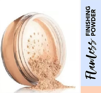 Aylily Natural Gives your Face a Flawless Finish & Glow Compact(beige, 15 g)