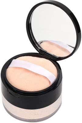 Vyomiris Ultra Fine Matte Loose Finish Powder Compact(BEIGE, 30 g)