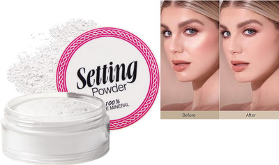 GABBU Best White daily use compact powder Compact(white, 20 ml)