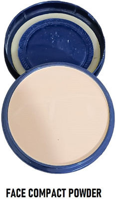 Luipui MATTE PRESSED COMPACT POWDER Compact(BEIGE, 15 g)