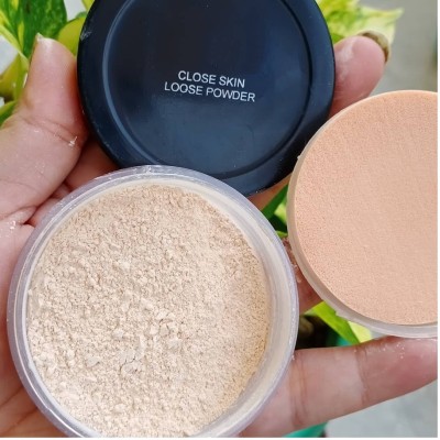 GFSU - GO FOR SOMETHING UNIQUE Loose Setting Powder Compact(natural beige, 10 g)