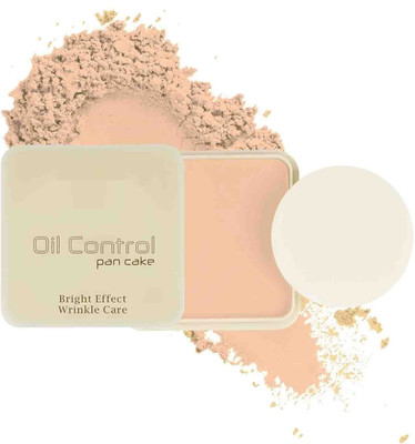 GFSU Weightless Matte Finish Compact beige 04 Compact(BEIGE, 15 g)